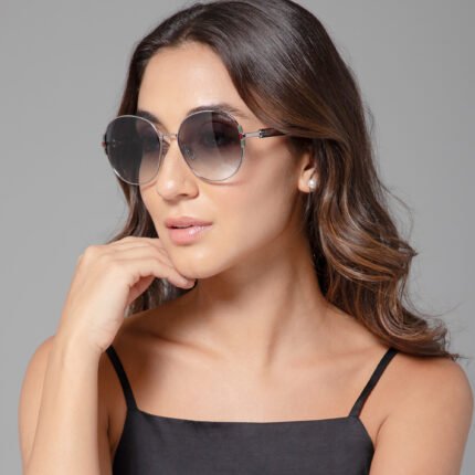 Idor Round Style Women's Sunglass
