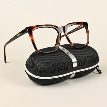 Idor Blue Cut Eyeglasses Square Style Unisex