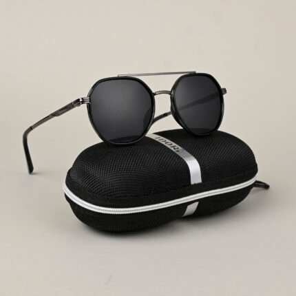 Idor Round Style Unisex Sunglass