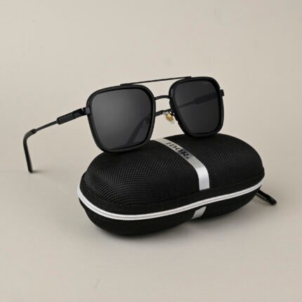Idor Square Style Unisex Sunglass