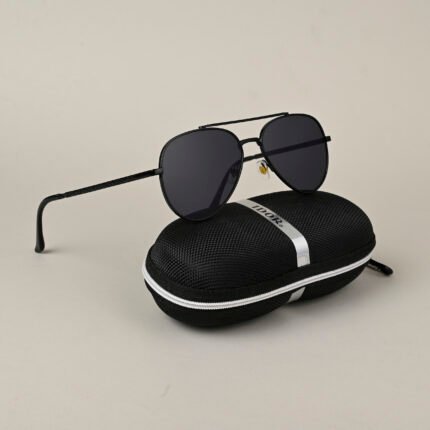 Idor Aviator Style Unisex Sunglass