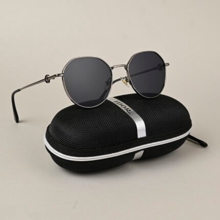 Idor Round Style Unisex Sunglass