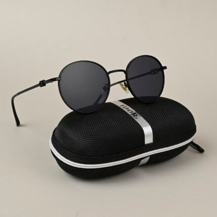 Idor Round Style Unisex Sunglass