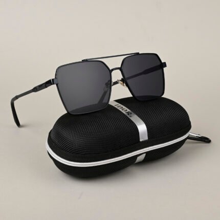 Idor Square Style Unisex Sunglass