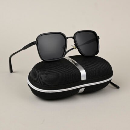 Idor Square Style Unisex Sunglass