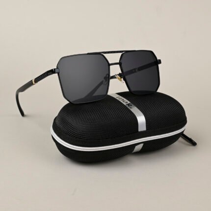 Idor Square Style Unisex Sunglass