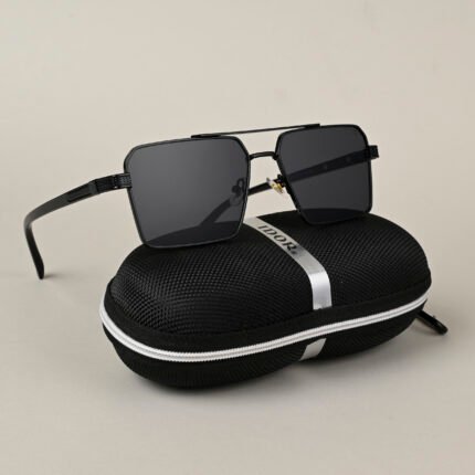 Idor Square Style Unisex Sunglass