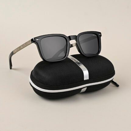 Idor Square Style Unisex Sunglass