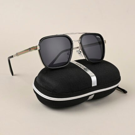 Idor Square Style Unisex Sunglass