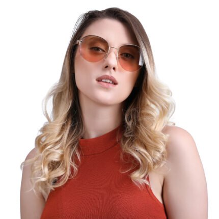 Idor Round Style Women's Sunglass