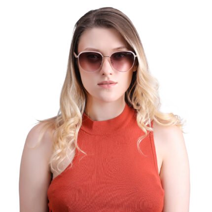 Idor Oval Style Women's Sunglass