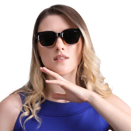 Idor Square Style Unisex Sunglass