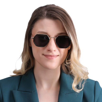 Idor Round Style Unisex Sunglass