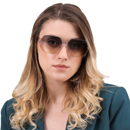 Idor Square Style Unisex Sunglass