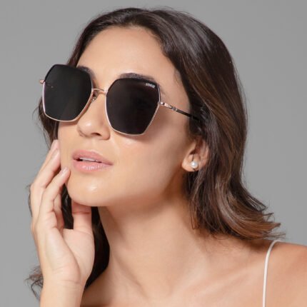 Idor Square Style Unisex Sunglass