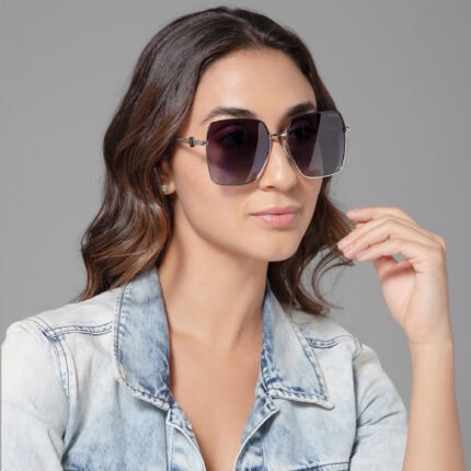 Idor Square Style Unisex Sunglass