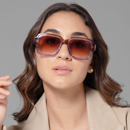 Idor Square Style Unisex Sunglass