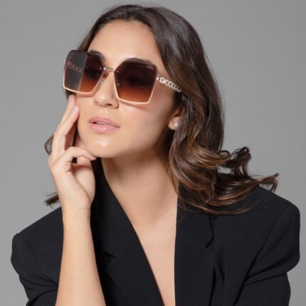 Idor Square Style Women's Sunglass