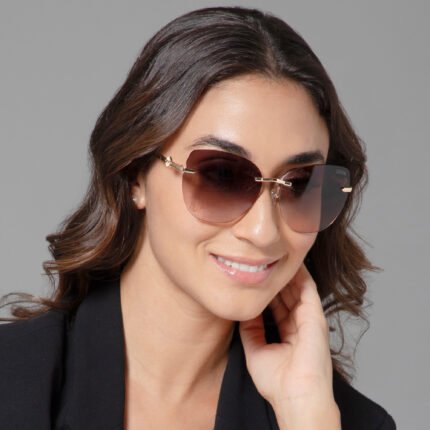 Idor Cat-Eye Style Women's Sunglass