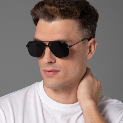 Idor Square Style Men's Sunglass