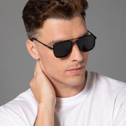 Idor Square Style Unisex Sunglass