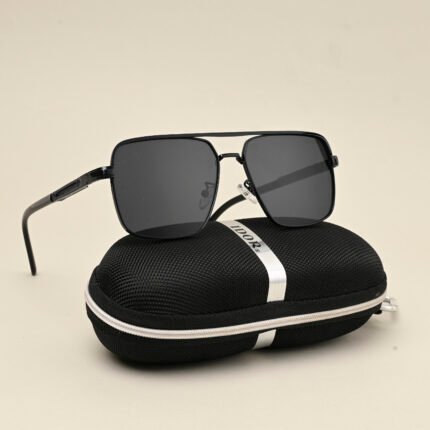 Idor Square Style Unisex Sunglass