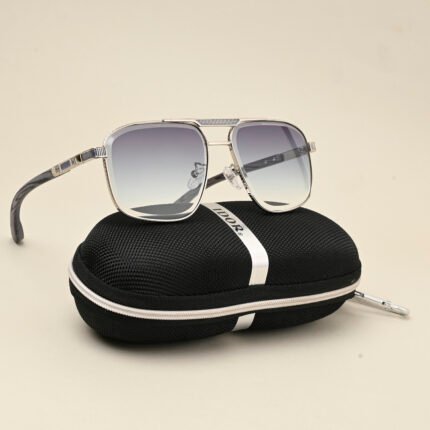 Idor Square Style Unisex Sunglass