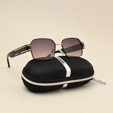 Idor Rectangular Style Unisex Sunglass